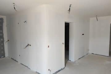 Rénovation peinture Ajaccio | Volet extérieur