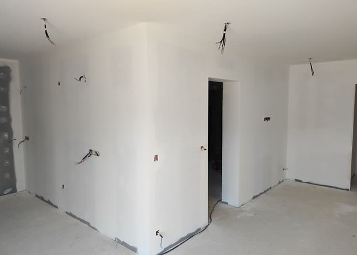 Rénovation peinture Ajaccio | Volet extérieur